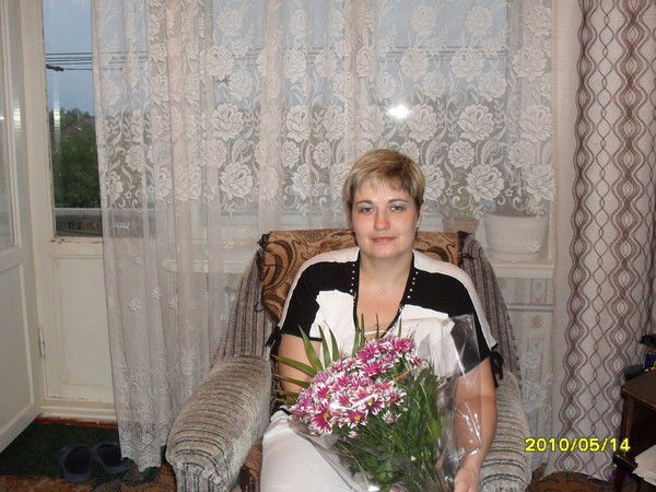 Людмила Гарбачева