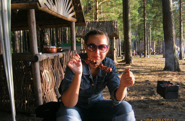 Дина Костеневич