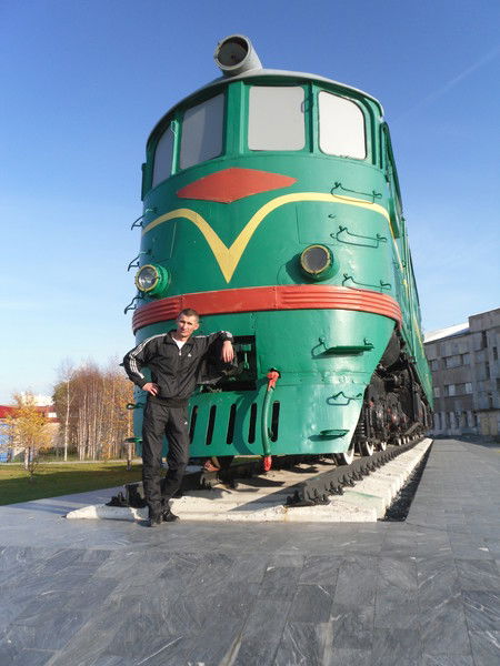 Юрий Кладов