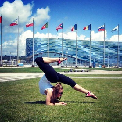 Анастасия Кузницына