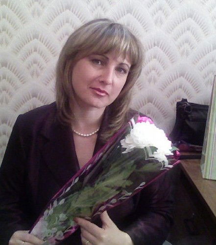 Елена Сычева