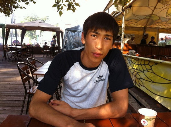 Жекшенбеков Эльдар