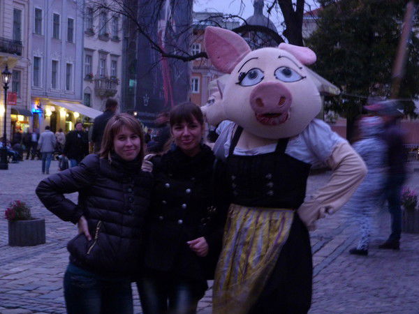 Людмила Корнак