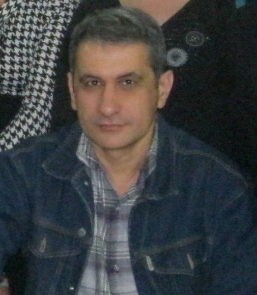 Алик Гусенов