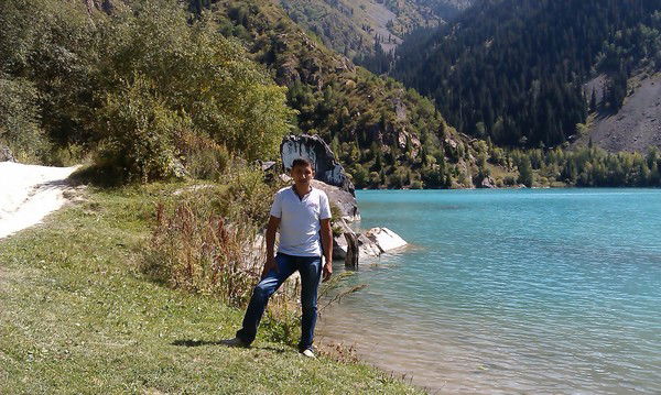 Ергали Альжанов