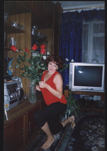 Светлана Кудрявцева