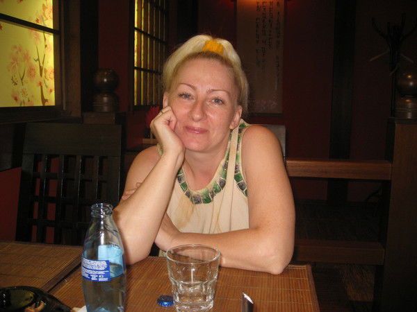 Ирина Топильницкая