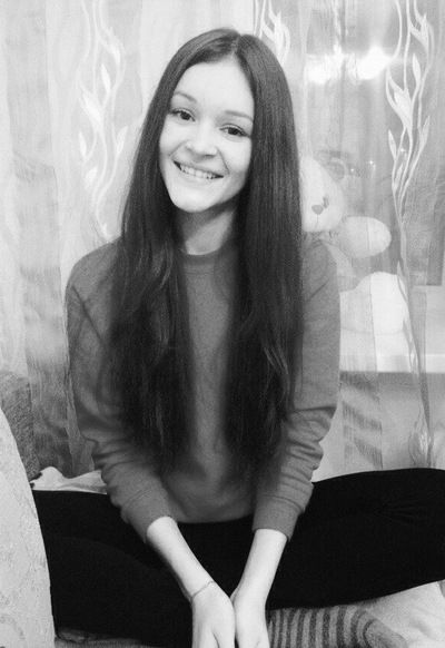 Алина Носкова