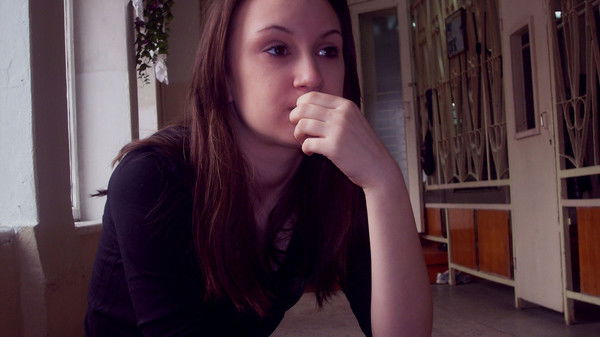 Настя Прислегина