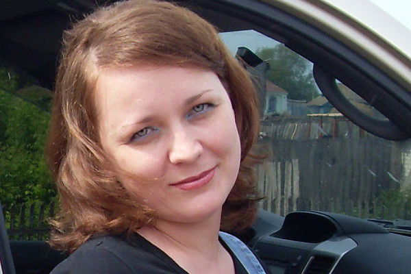 Гульнара Насибуллина