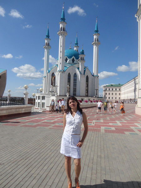 Эльвина Керимова