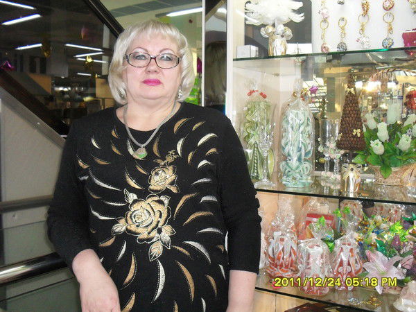 Надежда Ткаченко