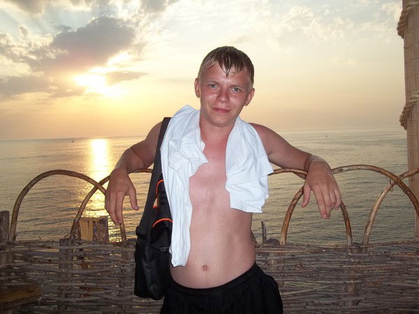 Евгений Гнатенко