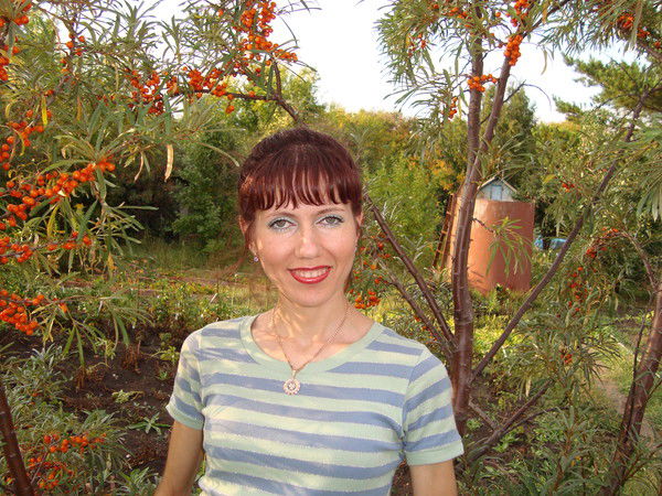 Маргарита Щербина