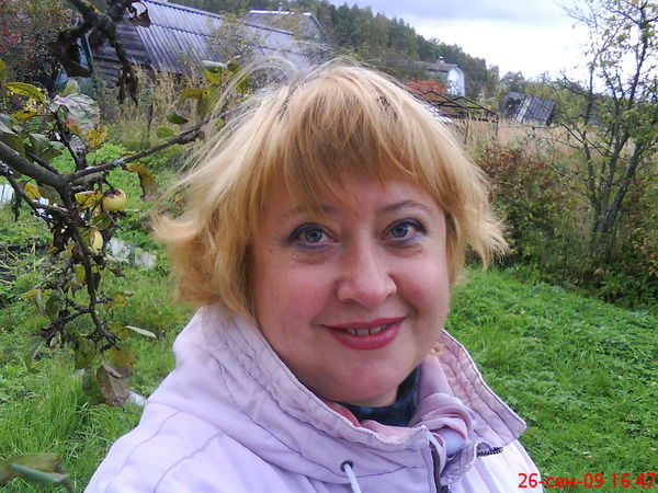 Галина Сметанюк