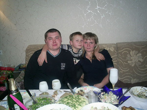 Евгений Бушуев