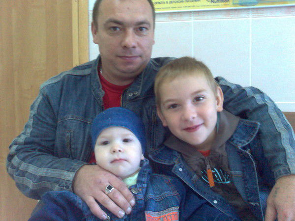 Игорь Ерощев