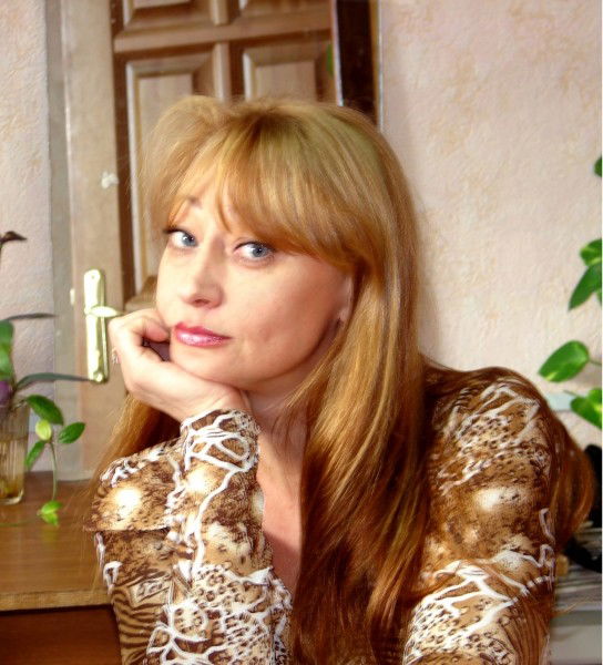 Алла Орехова