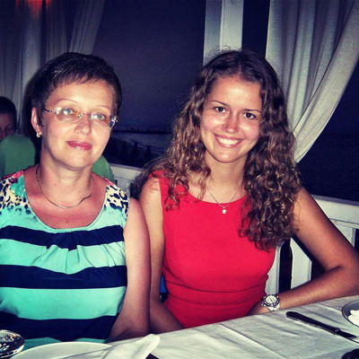 Ирина Мирошкина