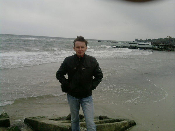 Михаил Шахорин