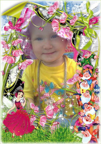 Кристиночка Беспалова