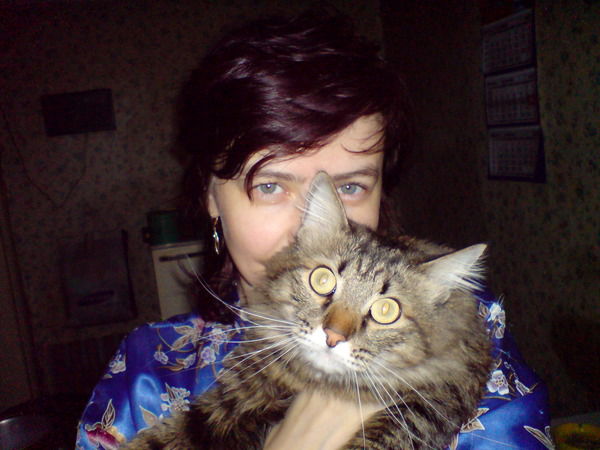 Ольга Красильникова