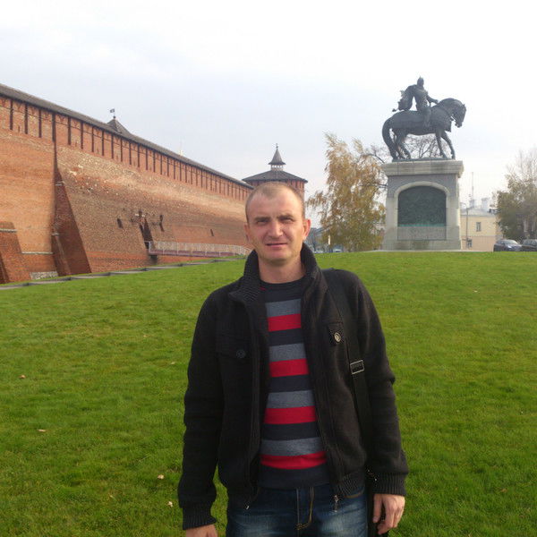 Антон Шевцов