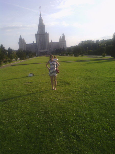 Кристина Сычкова