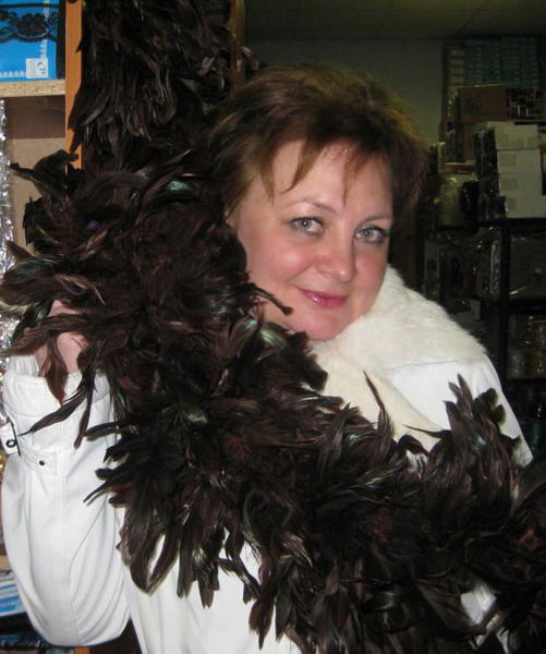 Элеонора Денисенко