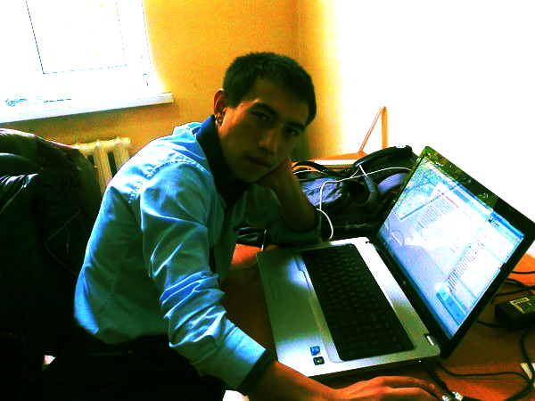 Айбек Ауымбаев