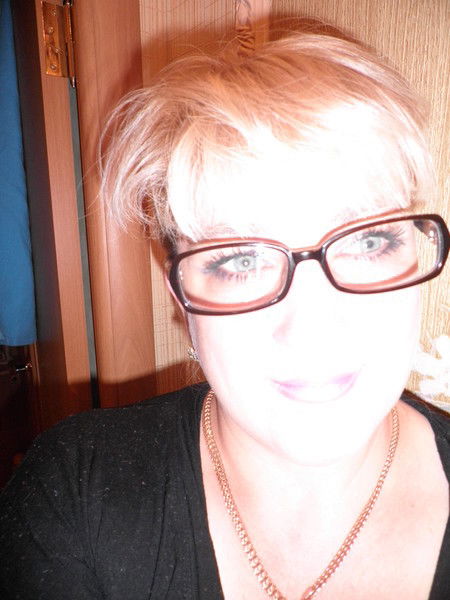 Ольга Паринова