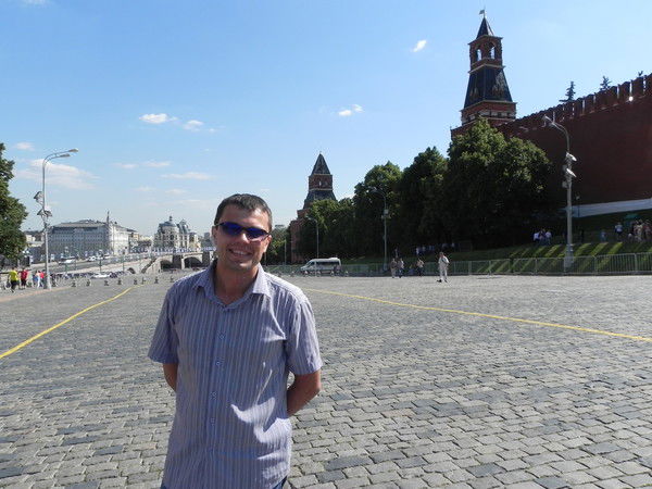 Александр Великоредчанин