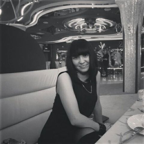 Оксаночка Аскарова