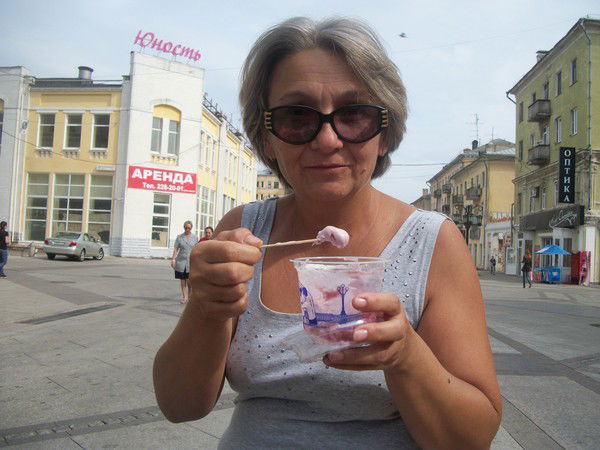 Анна Зубакина