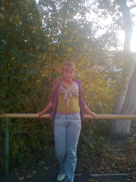 Екатерина Голубкова