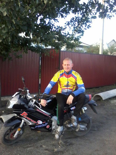 Николай Рыбакин