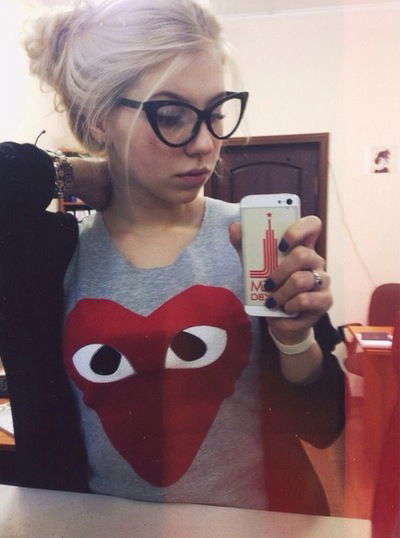 Анастасия Левинская