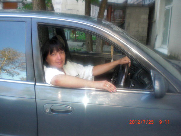 Наталья Цырульникова