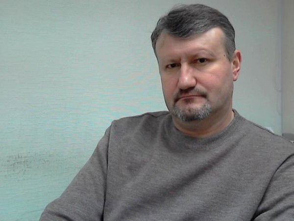 Владимир Тонких