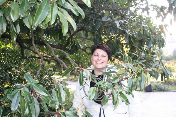 Светлана Каменева