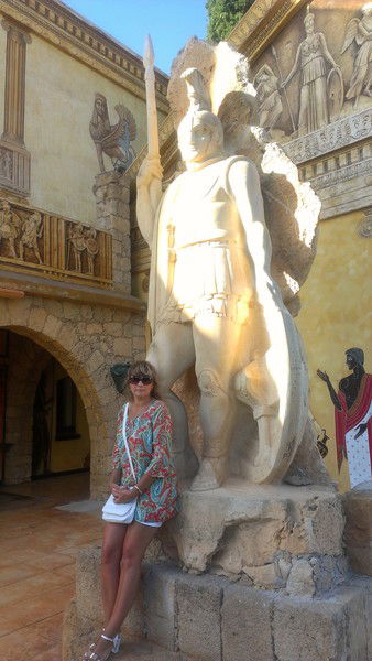 Ольга Попова