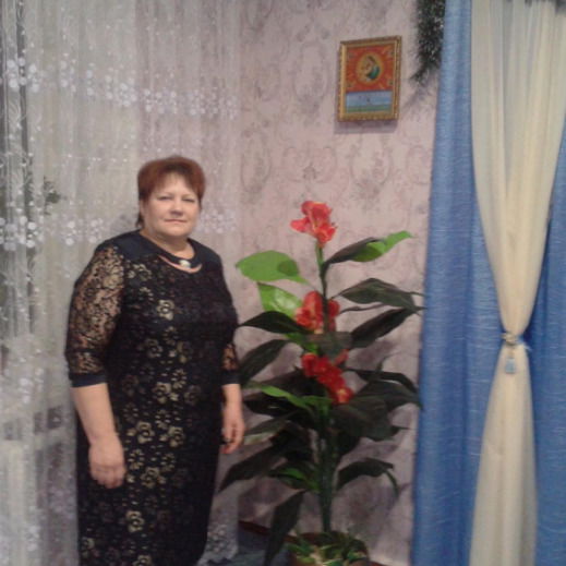 Вера Заволодько