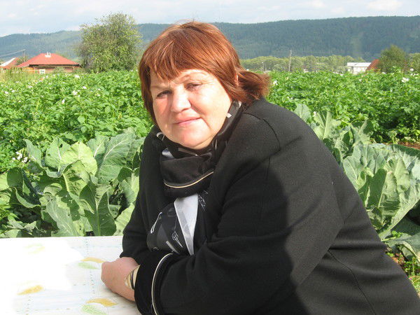 Валентина Кобелева