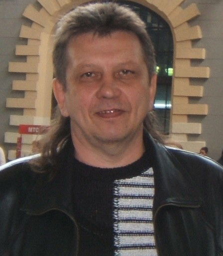Sergey Shchepetkov