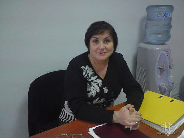 Наталья Дробышева