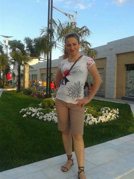 Таня Паламарчук