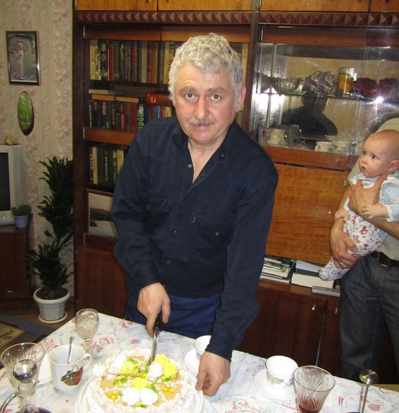 Игорь Владимирович