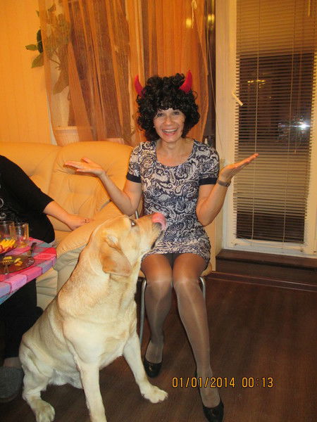 Галина Парфений