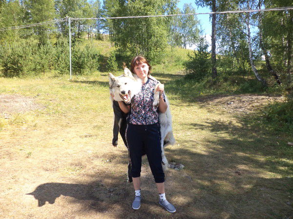 Наталья Стекачева