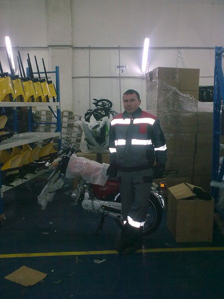 Алексей Бондарев